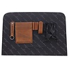 Plevier Laptoptas 15,6" Wax Transponder Cognac Plevier Laptoptas 15,6" Wax Transponder Cognac