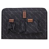 Plevier Laptoptas 15,6" Wax Transponder Cognac Plevier Laptoptas 15,6" Wax Transponder Cognac