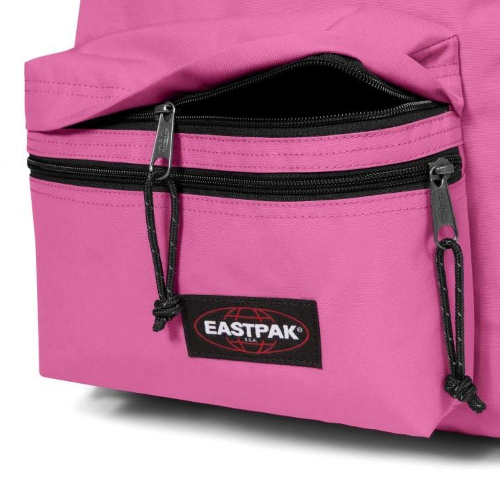 Uitsluiten Pickering katje Eastpak Rugzak Padded Zippl'r Frisky Pink Roze Kopen? - ByMetz.nl