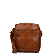 Bear Design Herentas Crossbody Medium Cognac Bear Design Herentas Crossbody Medium Cognac