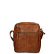 Bear Design Herentas Crossbody Medium Cognac Bear Design Herentas Crossbody Medium Cognac