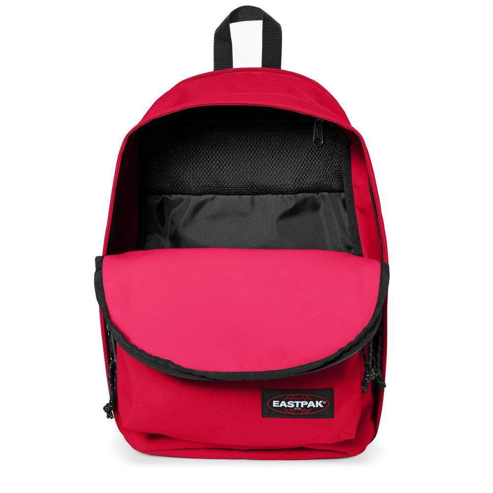 Eastpak Rugzak met Laptopvak Back to Work Red Kopen ByMetz.nl