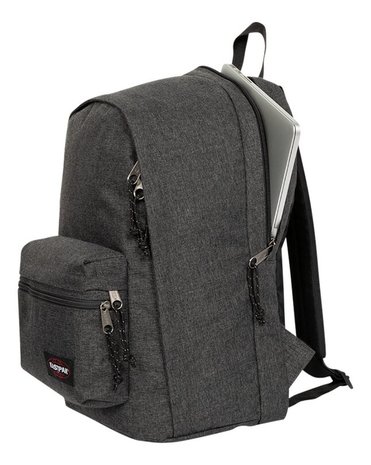 Eastpak Back to Work Zippl'r 15,6 Inch Laptopvak Black Denim Kopen? -  ByMetz.nl