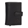 Hide & Stiches Leren Pasjeshouder Anti Skim - RFID Protected Hide & Stiches Leren Pasjeshouder Anti Skim - RFID Protected