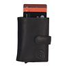 Hide & Stiches Leren Pasjeshouder Anti Skim - RFID Protected Hide & Stiches Leren Pasjeshouder Anti Skim - RFID Protected
