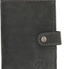 Hide & Stiches Leren Pasjeshouder Anti Skim - RFID Protected Hide & Stiches Leren Pasjeshouder Anti Skim - RFID Protected