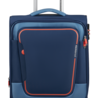 American Tourister Pulsonic 55x40x23 Wizz Air Handbagage Koffer American Tourister Pulsonic 55x40x23 Wizz Air Handbagage Koffer