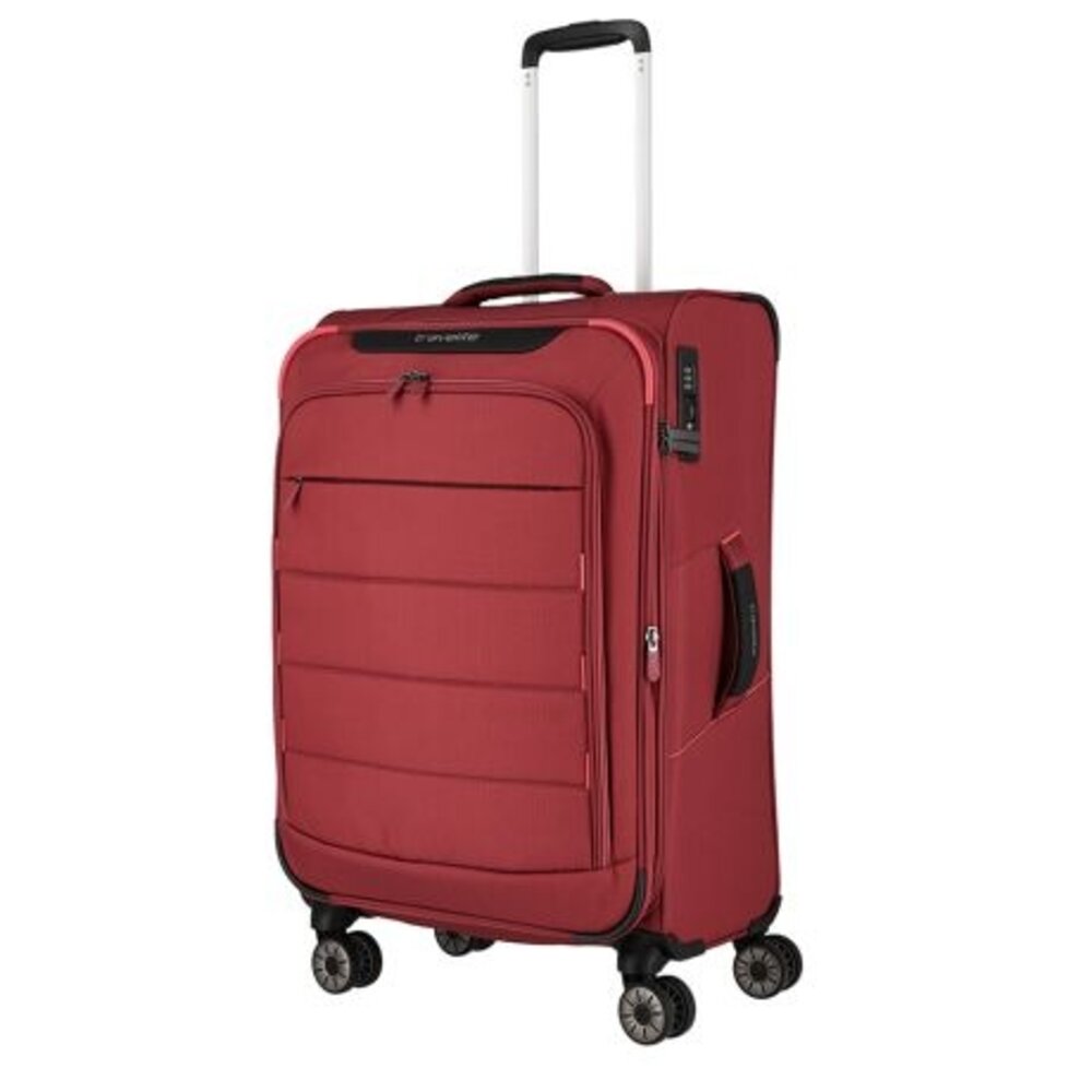 Travelite MiniMover S 2-wiel kinderkoffer unicorn - - Harkema tassen en koffers