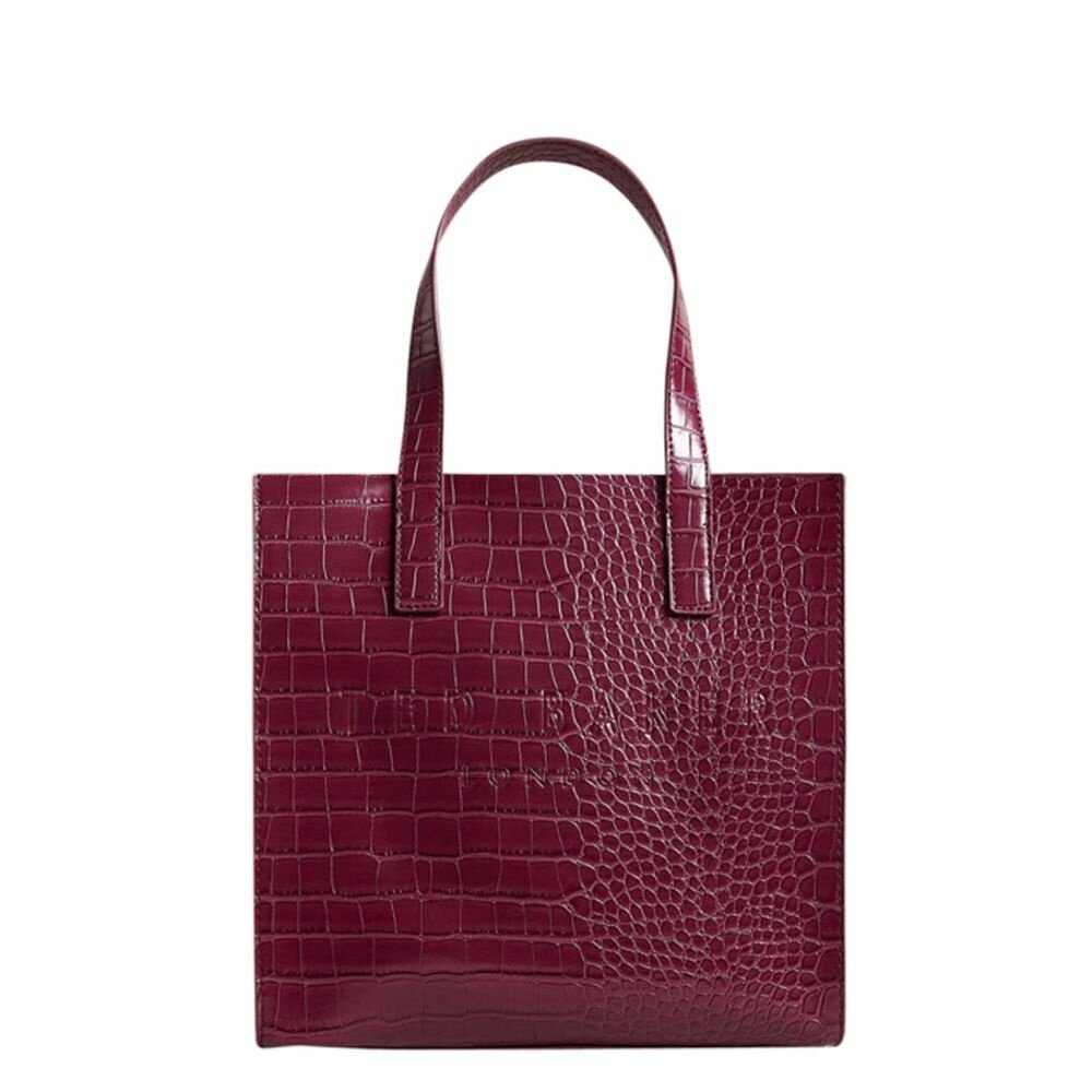 Ted Baker Reptcon Croc Small Icon Bag Kopen ByMetz