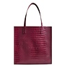 Ted Baker Croc Large Icon Bag Ted Baker Croc Large Icon Bag