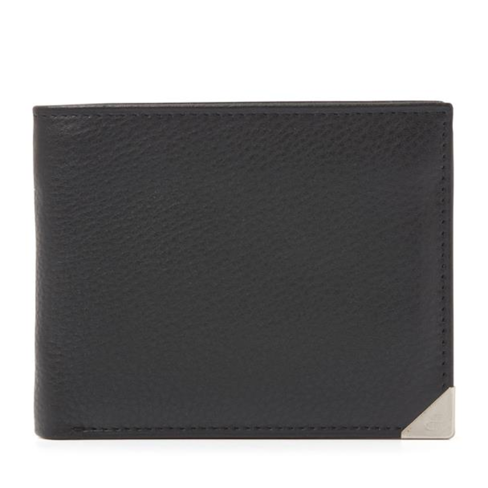 dR Amsterdam Toronto billfold black | 005737-Zwart
