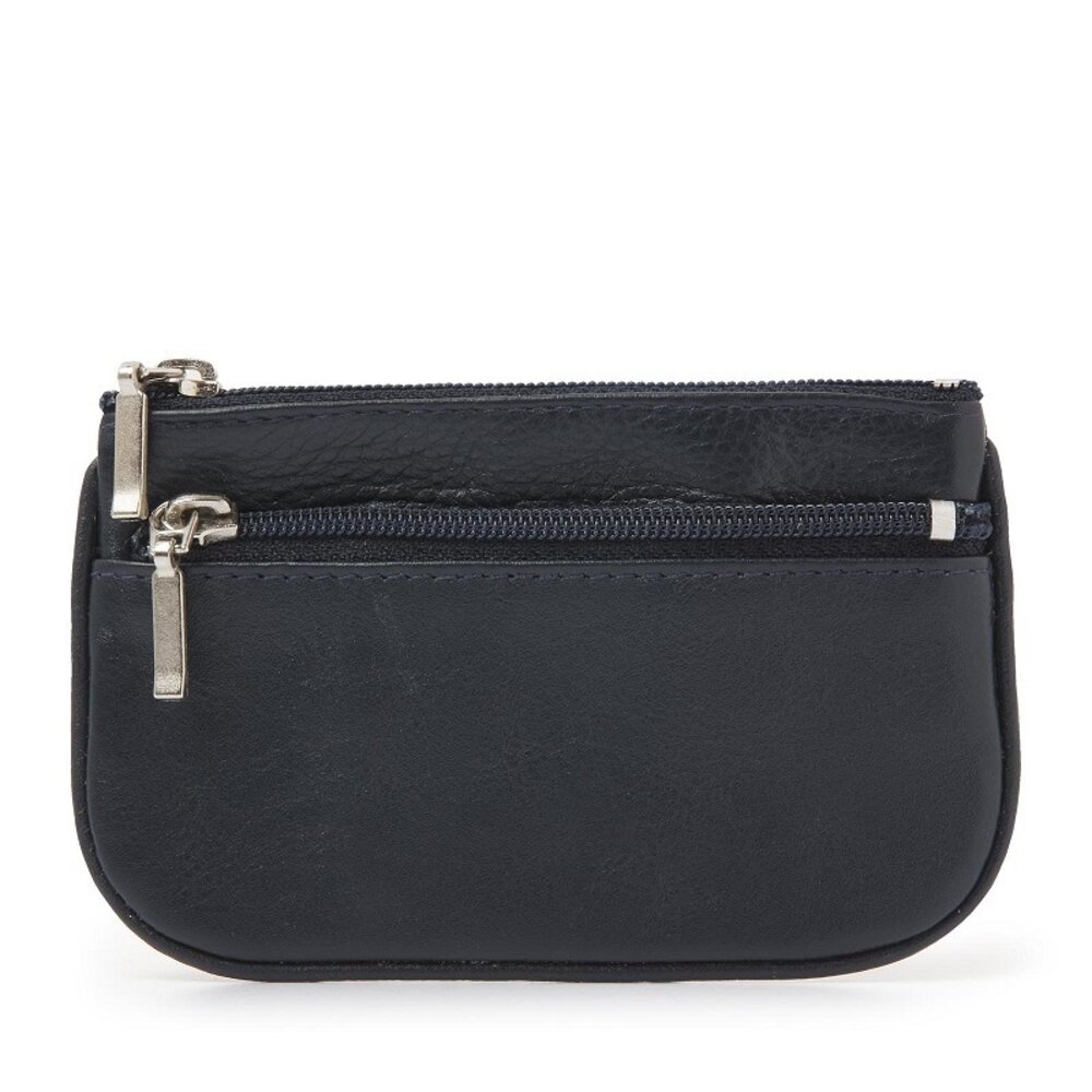 Evadollina Mini Portemonnee Dames, Sleuteltas Dames, Muntportemonnee, Sleuteltas, Schattige Leren Tashanger, Halloween Cadeau, Kerstmis Cadeau (Citroen