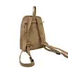 Bear Design Backpack Beige CL32852 Bear Design Backpack Beige CL32852