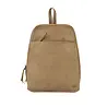 Bear Design Backpack Beige CL32852 Bear Design Backpack Beige CL32852