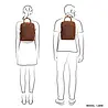 Hide & Stitches Japura Rugzak 13,3 Inch Hide & Stitches Japura Rugzak 13,3 Inch