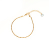 Day & Eve by Go Dutch Label Twisted Bracelet Day & Eve by Go Dutch Label Twisted Bracelet