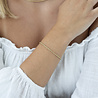 Day & Eve by Go Dutch Label Twisted Bracelet Day & Eve by Go Dutch Label Twisted Bracelet