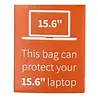 Hide & Stitches Idaho laptoptas 15,6 inch Hide & Stitches Idaho laptoptas 15,6 inch