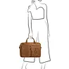 Hide & Stitches Idaho laptoptas 15,6 inch Hide & Stitches Idaho laptoptas 15,6 inch