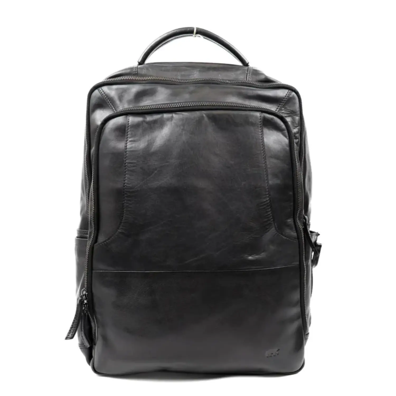 Bear Design Leren Heren Rugzak CL43738 Kopen ByMetz