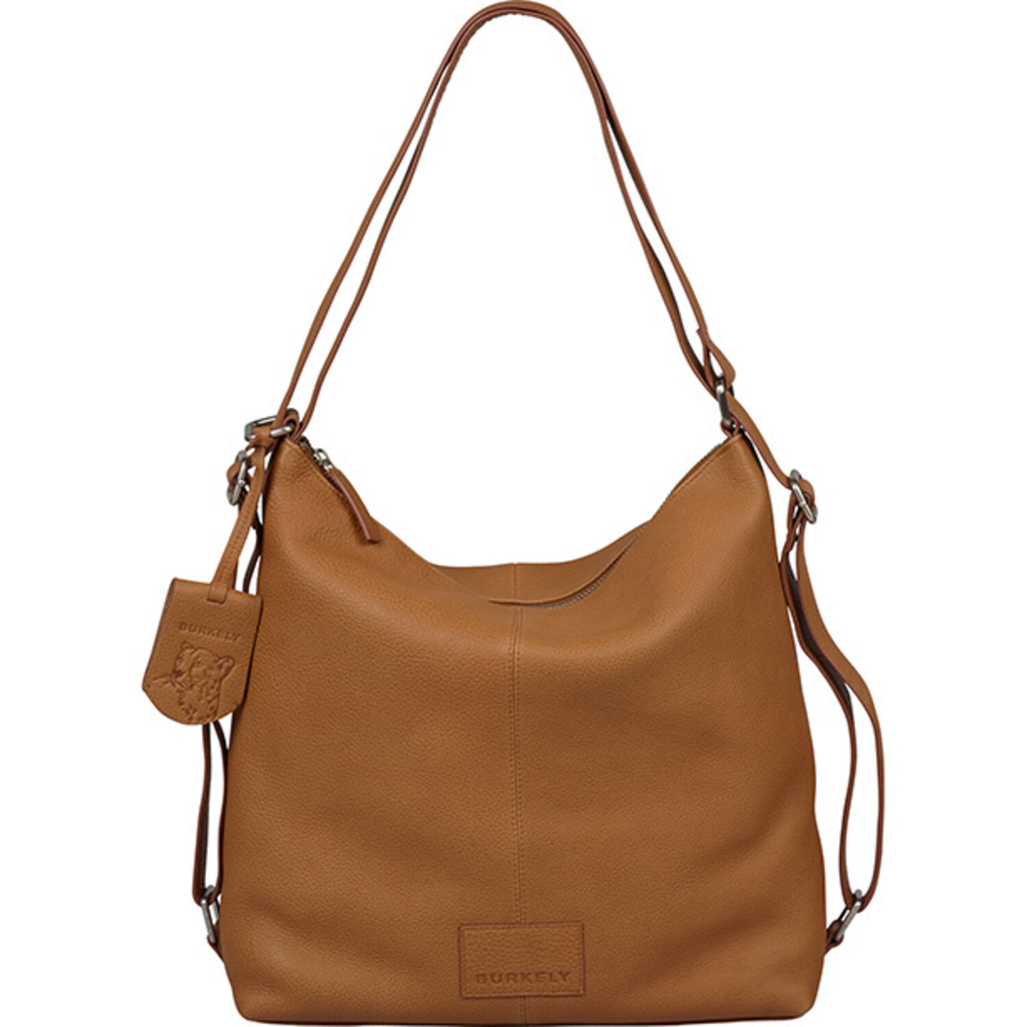 Burkely Soft Skylar Backpack hobo Kopen ByMetz