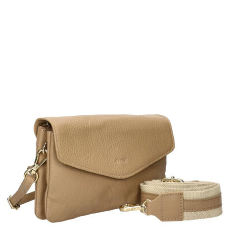 DSTRCT Crossbodytas Schoudertas Dames Floater Field Kopen ByMetz