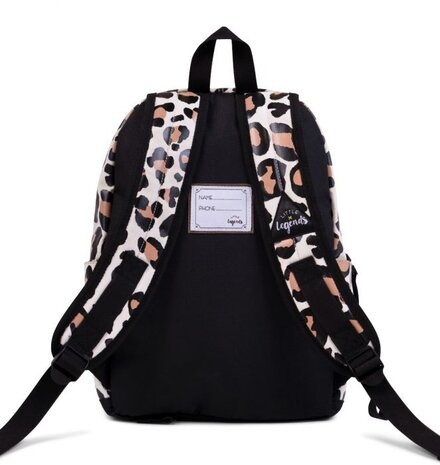 Rugzak L Leopard Shark Little Legends Kinder Rugzak Kopen ByMetz