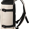 Kapten & Son Rugzak Helsinki Before Cream Black 19 Inch Kapten & Son Rugzak Helsinki Before Cream Black 19 Inch