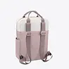 Kapten & Son Rugzak Bergen Dusty Rose 15 Inch Kapten & Son Rugzak Bergen Dusty Rose 15 Inch