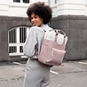 Kapten & Son Rugzak Bergen Dusty Rose 15 Inch Kapten & Son Rugzak Bergen Dusty Rose 15 Inch