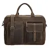 Hide & Stitches Idaho laptoptas 15,6 inch Hide & Stitches Idaho laptoptas 15,6 inch
