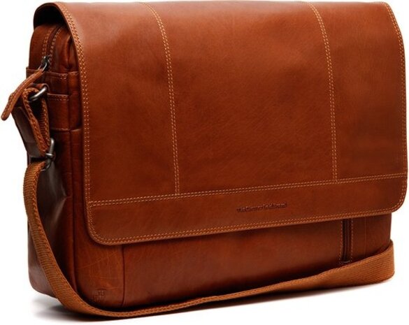 The Chesterfield Brand Laptop Overslag tas Tampa 15 Inch Kopen ByMetz