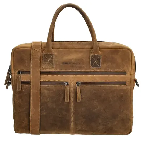 Hide stitches idaho laptoptas 15 6 inch Kopen ByMetz