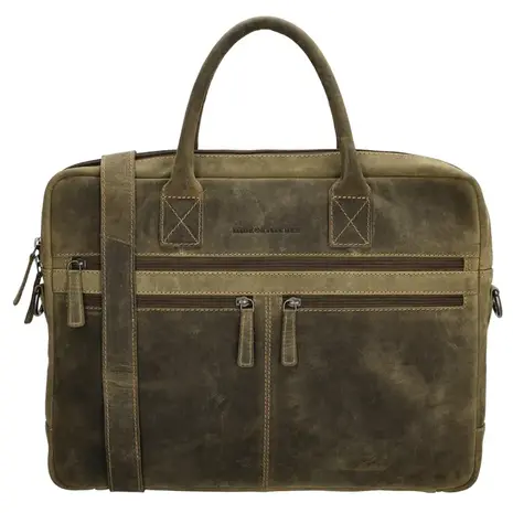 Hide stitches idaho laptoptas 15 6 inch Kopen ByMetz