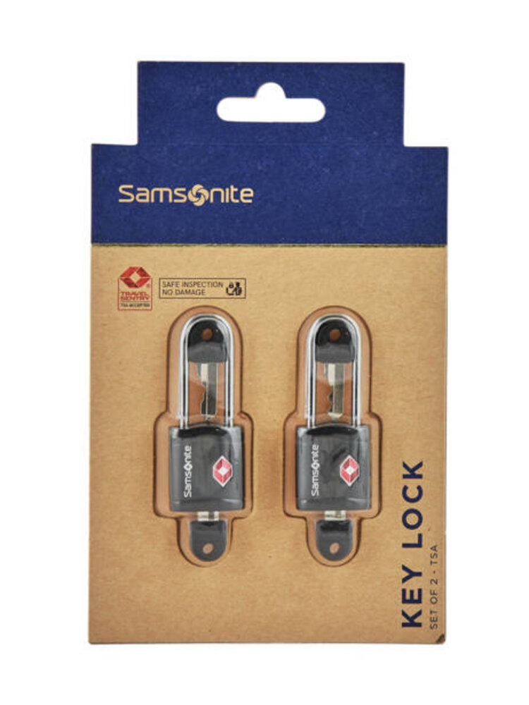Samsonite tsa key sale