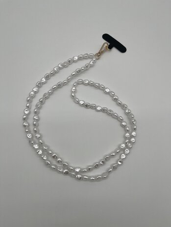 ByMetz Telefoonkoord Pearls ByMetz Telefoonkoord Pearls