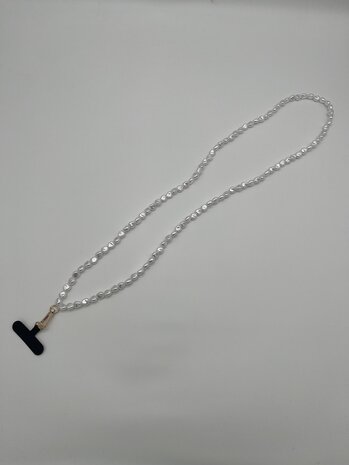 ByMetz Telefoonkoord Pearls ByMetz Telefoonkoord Pearls
