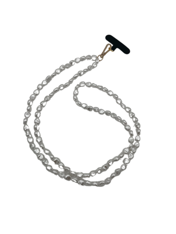 ByMetz Telefoonkoord Pearls ByMetz Telefoonkoord Pearls
