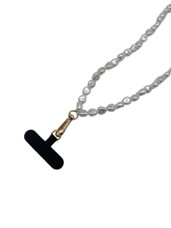 ByMetz Telefoonkoord Pearls ByMetz Telefoonkoord Pearls