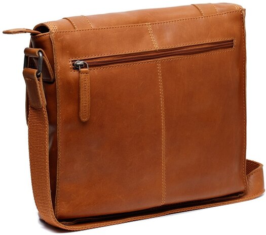 The Chesterfield Brand Leren Overslag Tas Matera Kopen ByMetz