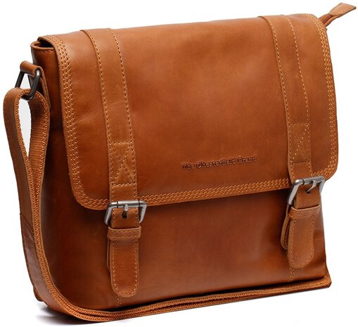 The Chesterfield Brand Leren Overslag Tas Matera Kopen ByMetz