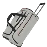 Travelite Crosslite Trolley Travel Bag M Travelite Crosslite Trolley Travel Bag M