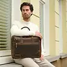 Plevier London Laptoptas 15.6 inch Plevier London Laptoptas 15.6 inch
