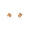 Day & Eve by Go Dutch Label Little Clover Studs Day & Eve by Go Dutch Label Little Clover Studs