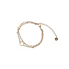 Day & Eve by Go Dutch Label Open Clover Bracelet Day & Eve by Go Dutch Label Open Clover Bracelet