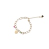 Day & Eve by Go Dutch Label Half Chain Bracelet Day & Eve by Go Dutch Label Half Chain Bracelet