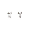 Day & Eve by Go Dutch Label Bow Studs Day & Eve by Go Dutch Label Bow Studs