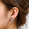 Day & Eve by Go Dutch Label Bow Studs Day & Eve by Go Dutch Label Bow Studs