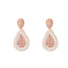 Day & Eve by Go Dutch Label Raffia Drops Day & Eve by Go Dutch Label Raffia Drops