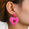 Day & Eve by Go Dutch Label Raffia Hearts Day & Eve by Go Dutch Label Raffia Hearts
